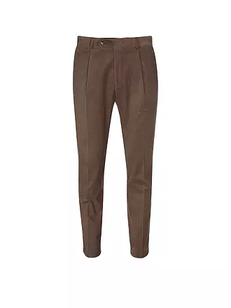 WINDSOR | Pantalón de traje SILVI | braun